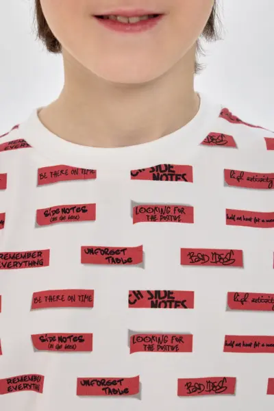 Футболка с принтом — изображение 8