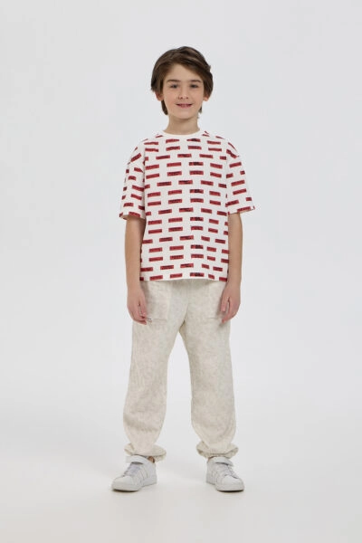 Футболка с принтом — изображение 5