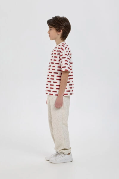 Футболка с принтом — изображение 7