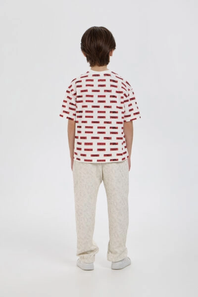 Футболка с принтом — изображение 6