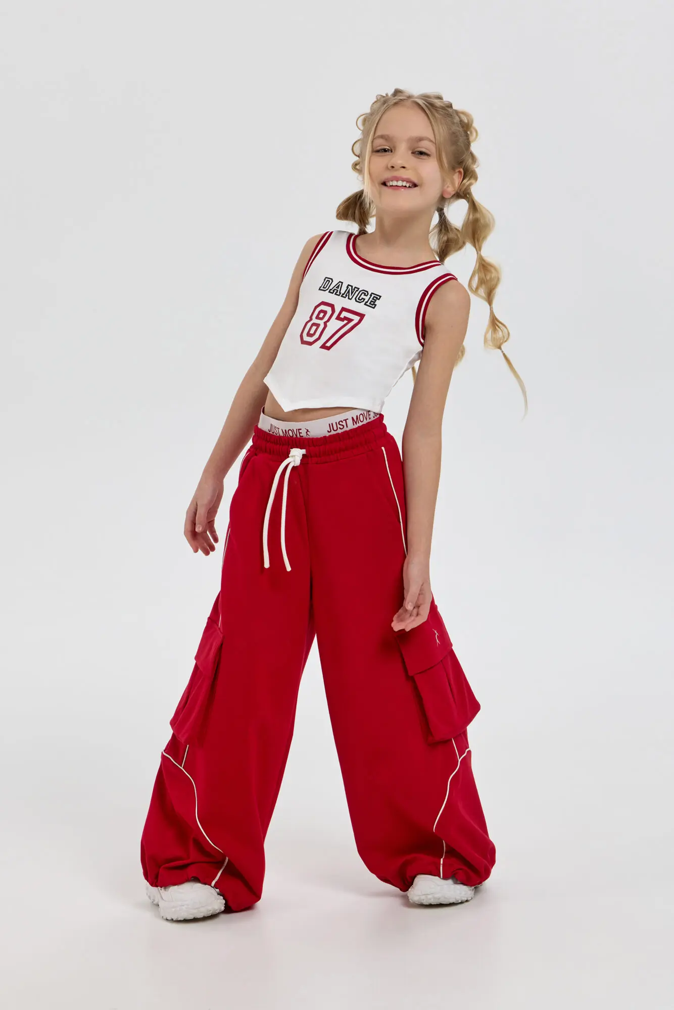 19.1.888 (10) Джогеры спортивные TODES х Choupette — изображение 1