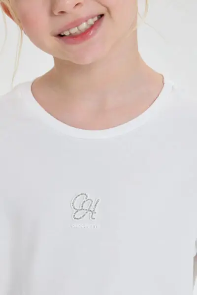 Футболка с декором — изображение 8