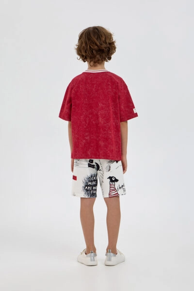 Футболка с эффектом варки — изображение 8