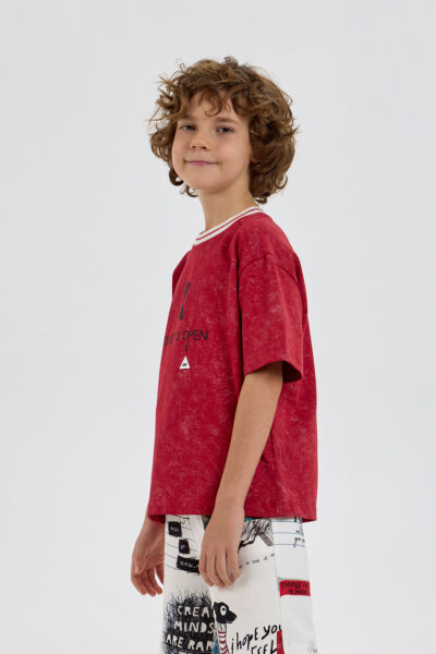 Футболка с эффектом варки — изображение 3