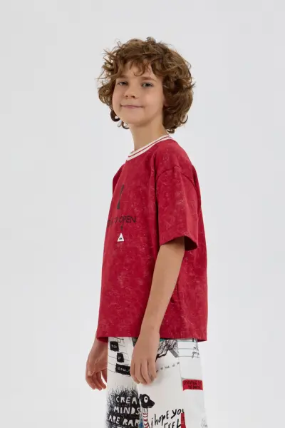 Футболка с эффектом варки — изображение 3