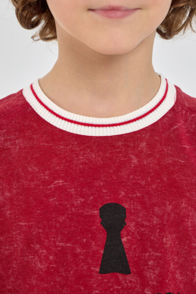 Футболка с эффектом варки — изображение 10