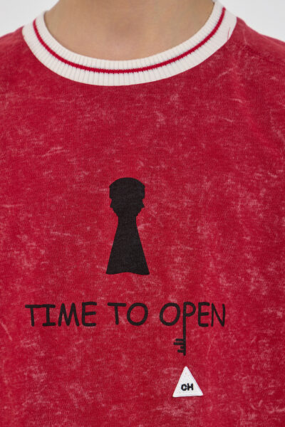 Футболка с эффектом варки — изображение 12