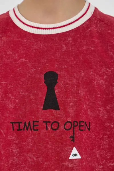 Футболка с эффектом варки — изображение 12