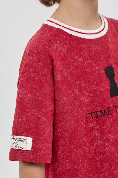 Футболка с эффектом варки — изображение 11