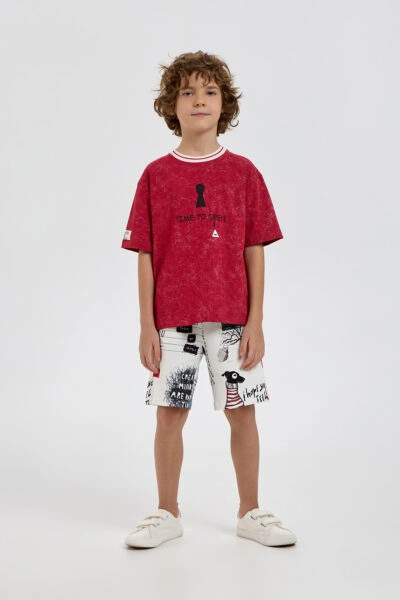 Футболка с эффектом варки — изображение 6