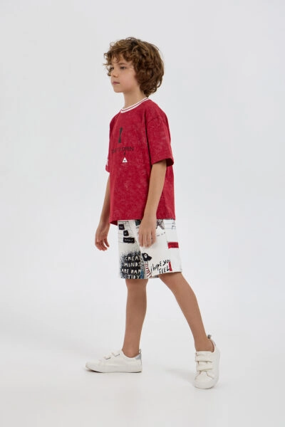 Футболка с эффектом варки — изображение 9