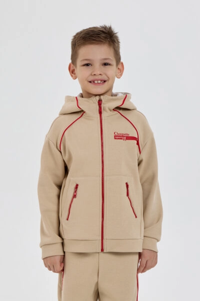 Костюм спортивный (толстовка, брюки) — изображение 5