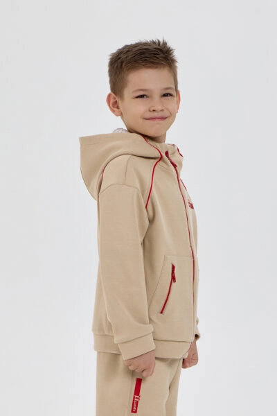 Костюм спортивный (толстовка, брюки) — изображение 3