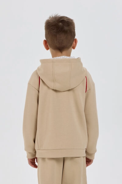 Костюм спортивный (толстовка, брюки) — изображение 7