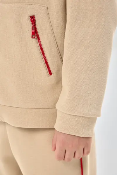 Костюм спортивный (толстовка, брюки) — изображение 23