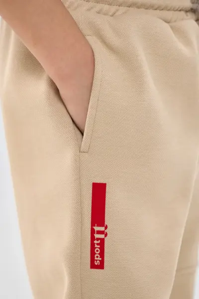 Костюм спортивный (толстовка, брюки) — изображение 21