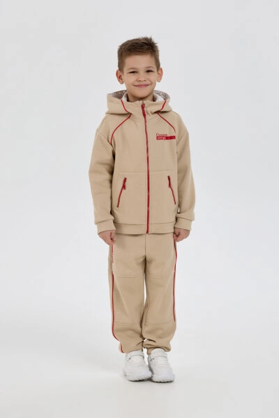 Костюм спортивный (толстовка, брюки) — изображение 18