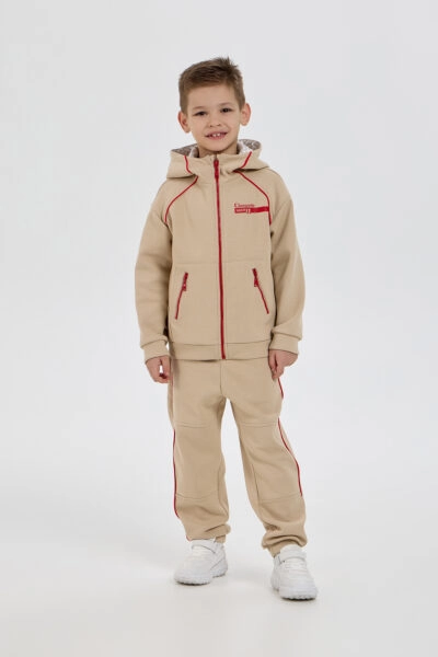 Костюм спортивный (толстовка, брюки) — изображение 17