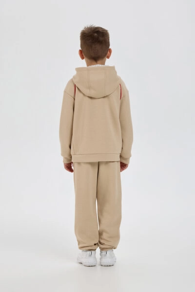 Костюм спортивный (толстовка, брюки) — изображение 15