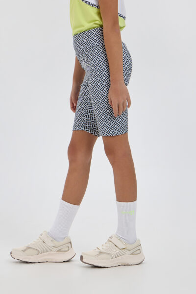 Легинсы спортивные, укороченные — изображение 3