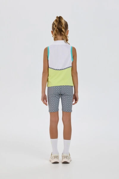 Легинсы спортивные, укороченные — изображение 6