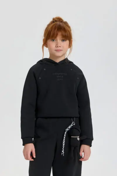 Костюм (толстовка, брюки) — изображение 8