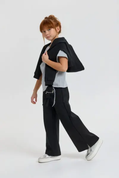 Костюм (толстовка, брюки) — изображение 25