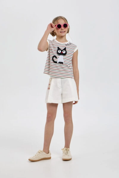 Футболка с аппликацией — изображение 9