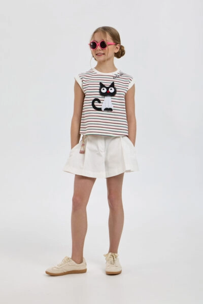 Футболка с аппликацией — изображение 6