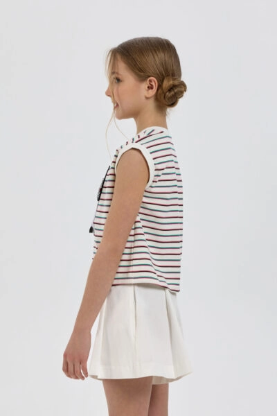 Футболка с аппликацией — изображение 3