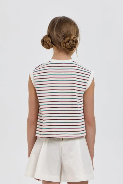 Футболка с аппликацией — изображение 4