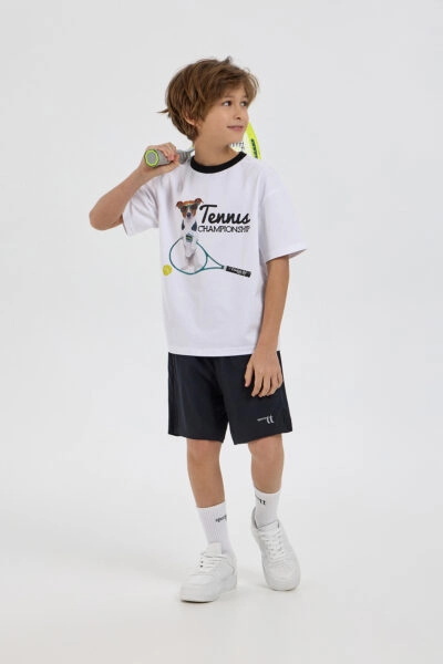 Футболка с принтом — изображение 9