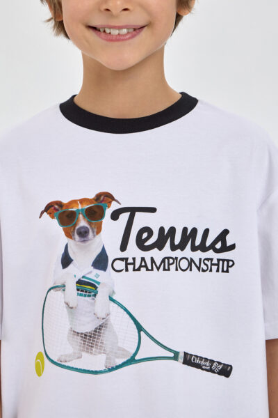 Футболка с принтом — изображение 11