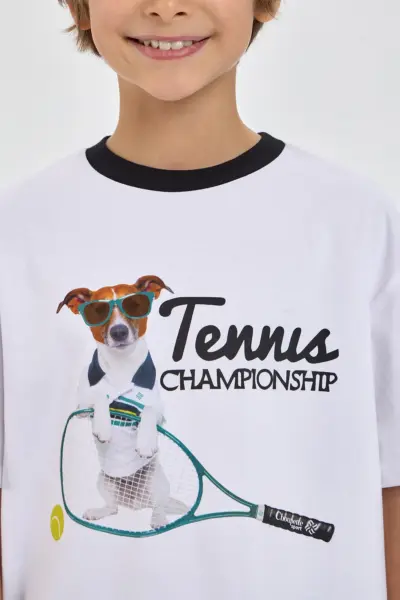 Футболка с принтом — изображение 11