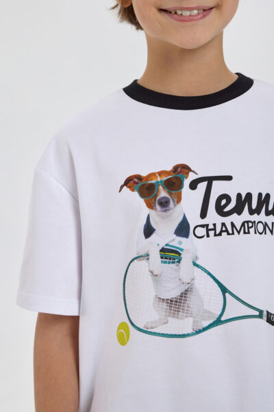 Футболка с принтом — изображение 10