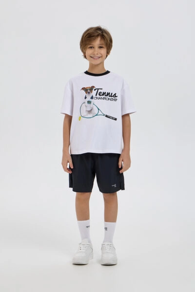 Футболка с принтом — изображение 8