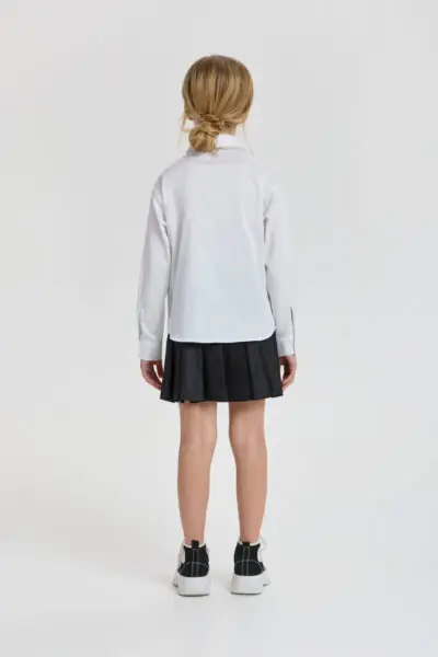 Блузка с колье — изображение 10