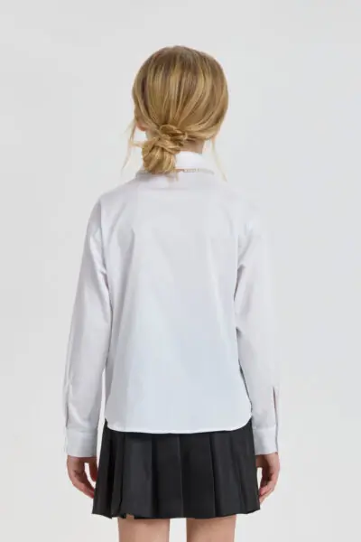 Блузка с колье — изображение 4