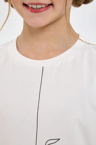 Футболка с принтом — изображение 10