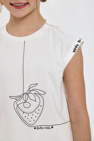 Футболка с принтом — изображение 13