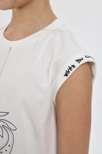 Футболка с принтом — изображение 12