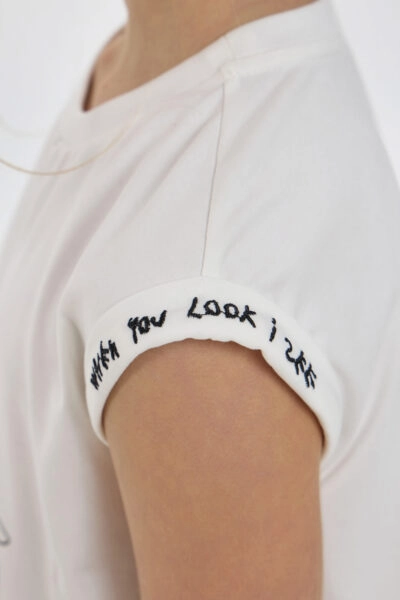 Футболка с принтом — изображение 14