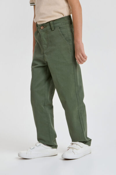 Брюки из твила — изображение 3