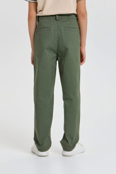 Брюки из твила — изображение 5