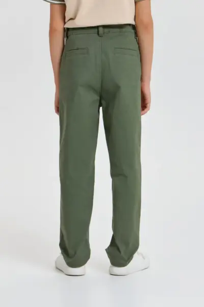 Брюки из твила — изображение 5