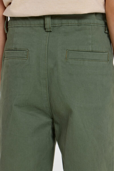 Брюки из твила — изображение 10