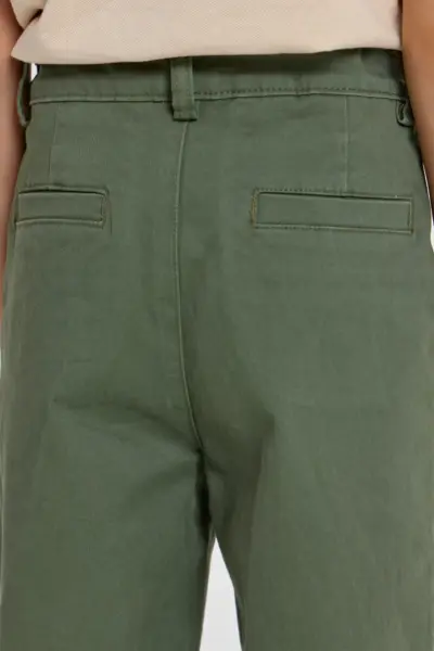 Брюки из твила — изображение 10