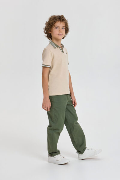 Брюки из твила — изображение 7