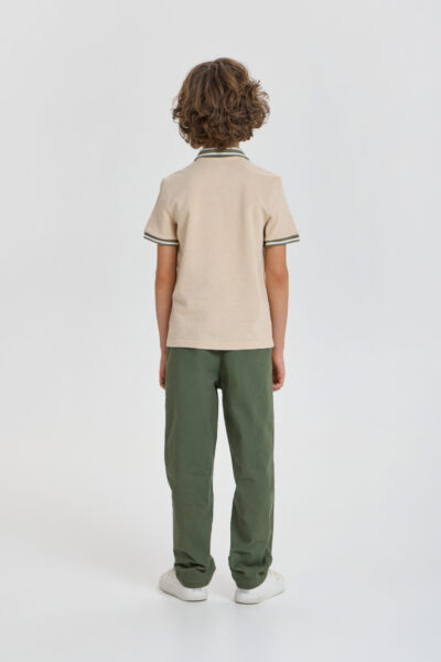 Брюки из твила — изображение 6