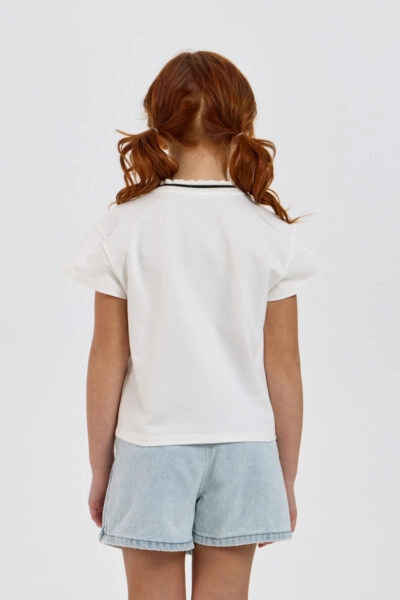 Блузка с декором — изображение 4